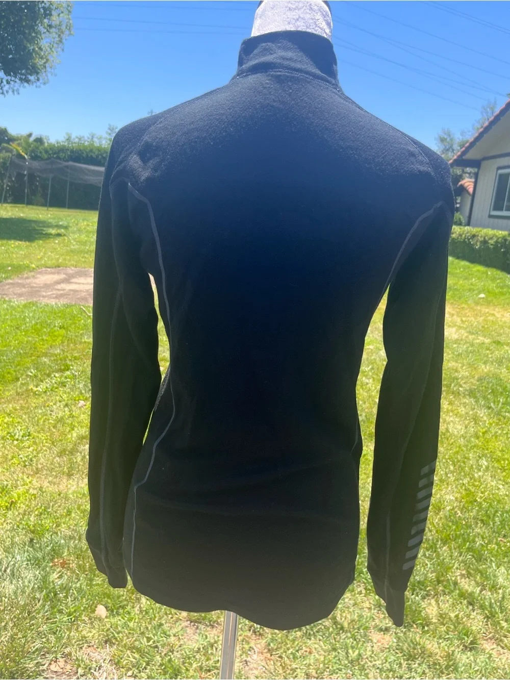 Helly Hansen Lifa warm freeze 1/2 zip thermal baselayer